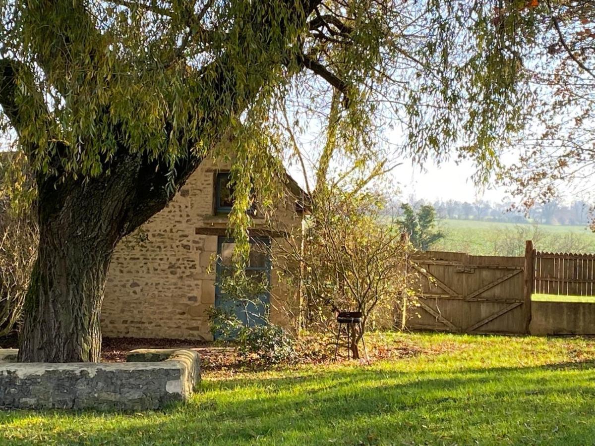 Le Domaine De La Cour Hotel Aunou-sur-Orne Kültér fotó