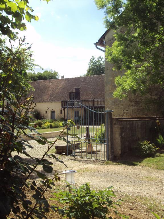 Le Domaine De La Cour Hotel Aunou-sur-Orne Kültér fotó