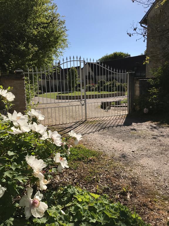 Le Domaine De La Cour Hotel Aunou-sur-Orne Kültér fotó