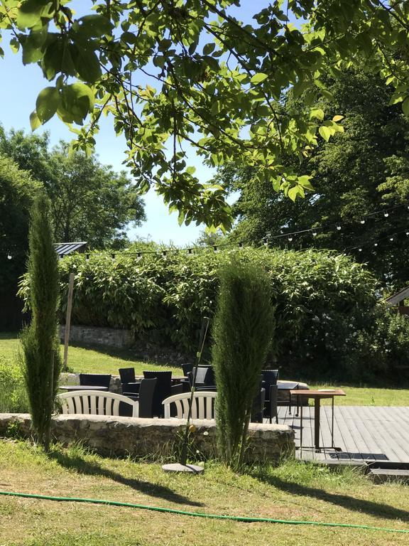 Le Domaine De La Cour Hotel Aunou-sur-Orne Kültér fotó